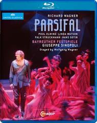 Wagner - Parsifal (Blu-ray) | C Major Entertainment 715804