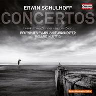 Erwin Schulhoff - Concertos