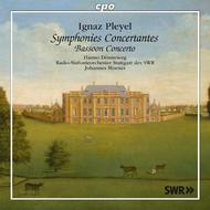 Ignaz Pleyel - Symphonies Concertantes, Bassoon Concerto | CPO 7776062