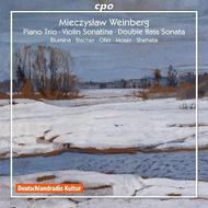 Weinberg - Piano Trio, Sonatina, Double Bass Sonata