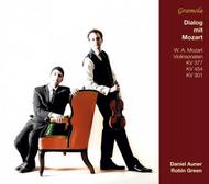 Dialogue with Mozart: Violin Sonatas