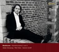 Beethoven - Piano Concertos Nos 2 & 4 | Gramola 99029