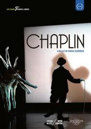 Chaplin: A Ballet by Mario Schroder (DVD) | Euroarts 2059828