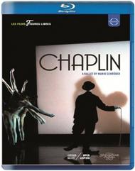 Chaplin: A Ballet by Mario Schroder (Blu-ray) | Euroarts 2059824