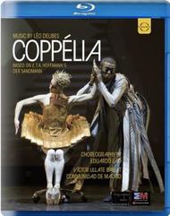 Delibes - Coppelia (Blu-ray) | Euroarts 2059724