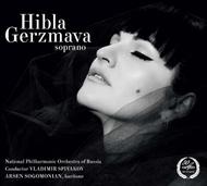 Hibla Gerzmava: Soprano | Melodiya MELCD1002212