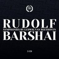 Rudolf Barshai: Symphonies by Ludwig van Beethoven | Melodiya MELCD1002228