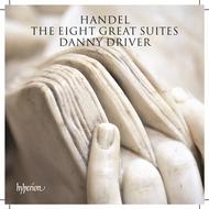 Handel - The Eight Great Suites | Hyperion CDA680412