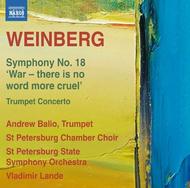 Weinberg - Symphony No.18, Trumpet Concerto