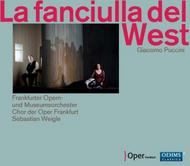 Puccini - La Fanciulla del West | Oehms OC945