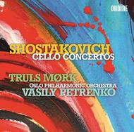 Shostakovich - Cello Concertos | Ondine ODE12182