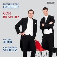 Franz & Karl Doppler - Con Bravura | Tudor TUD7174