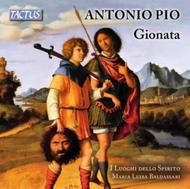 Antonio Pio - Gionata | Tactus TC751690