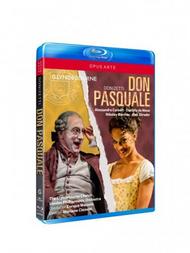 Donizetti - Don Pasquale (Blu-ray) | Opus Arte OABD7144D