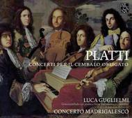 Giovanni Benedetto Platti - Concerti per il Cembalo Obligato | Arcana A375