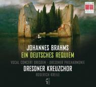 Brahms - Ein Deutsches Requiem | Berlin Classics 0300569BC