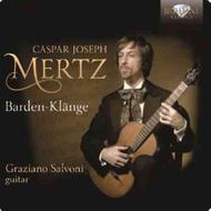 Caspar Joseph Mertz - Barden-Klange | Brilliant Classics 94473