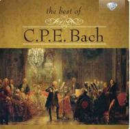 The Best of CPE Bach | Brilliant Classics 94932