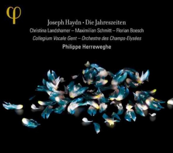 Haydn - Die Jahreszeiten | Phi LPH013