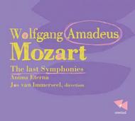 Mozart - The Last Symphonies
