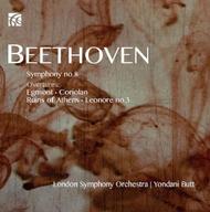 Beethoven - Symphony No.8, Overtures