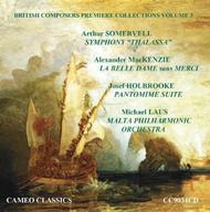 British Composers Premiere Collections Vol.3 | Cameo Classics CC9034CD