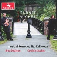 Reinecke / Sitt / Kalliwoda - Music for Viola and Piano