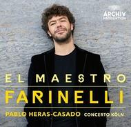 El Maestro Farinelli | Deutsche Grammophon - Archiv 4792050