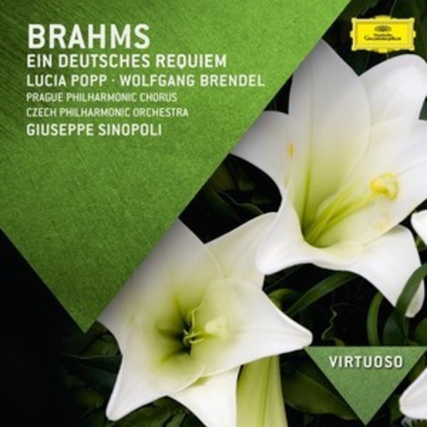 Brahms - Ein Deutsches Requiem | Decca - Virtuoso 4786970