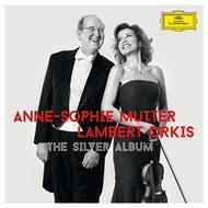 Anne-Sophie Mutter: The Silver Album | Deutsche Grammophon 4792949