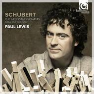 Schubert - The Late Piano Sonatas | Harmonia Mundi HMC90216566