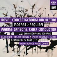 Mozart - Requiem | RCO Live RCO14002
