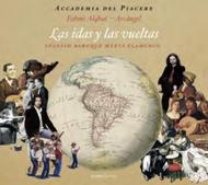 Las idas y las vueltas: Spanish Baroque meets flamenco | Glossa - Platinum GCDP33203