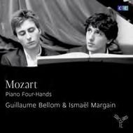 Mozart - Piano Four Hands | Aparte AP078