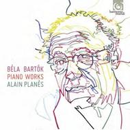 Bartok - Piano Works | Harmonia Mundi HMC902163