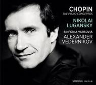 Chopin - The Piano Concertos | Naive AM212