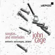 Cage - Sonatas and Interludes | Wergo WER67822