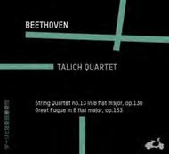 Beethoven - String Quartet No.13, Grosse Fuge | La Dolce Volta LDV278