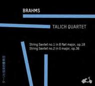 Brahms - String Sextets | La Dolce Volta LDV253