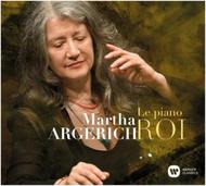 Martha Argerich: Le Piano Roi | Warner 2564631882