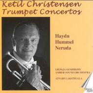 Haydn / Hummel / Neruda - Trumpet Concertos | Danacord DACOCD742