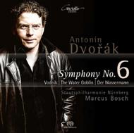 Dvorak - Symphony No.6, The Water Goblin | Coviello Classics COV31316