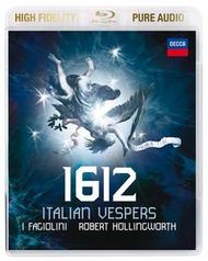 1612 Italian Vespers | Decca 4785011
