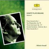 Kempff plays Brahms Vol.2 | Australian Eloquence ELQ4808293