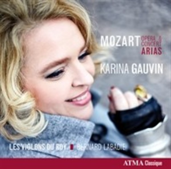 Mozart - Opera & Concert Arias