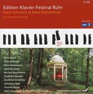 Klavier Festival Ruhr Vol.20: Schubert & Neue Klaviermusik