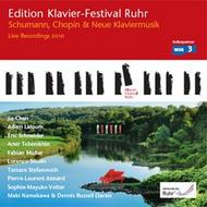 Klavier Festival Ruhr Vol.26: Schumann, Chopin, New Piano Music