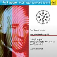 Auryns Haydn: Op.55 | Tacet TACET01845