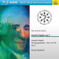 Auryns Haydn: Op.2 | Tacet TACET01885