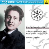 Korngold - String Sextet, Piano Quintet | Tacet TACET01985